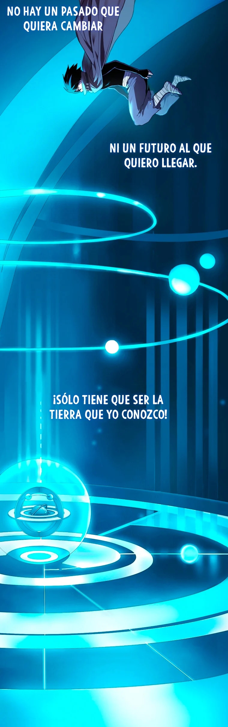 Read Jugador que regresó 10 000 años después ES Manga Online