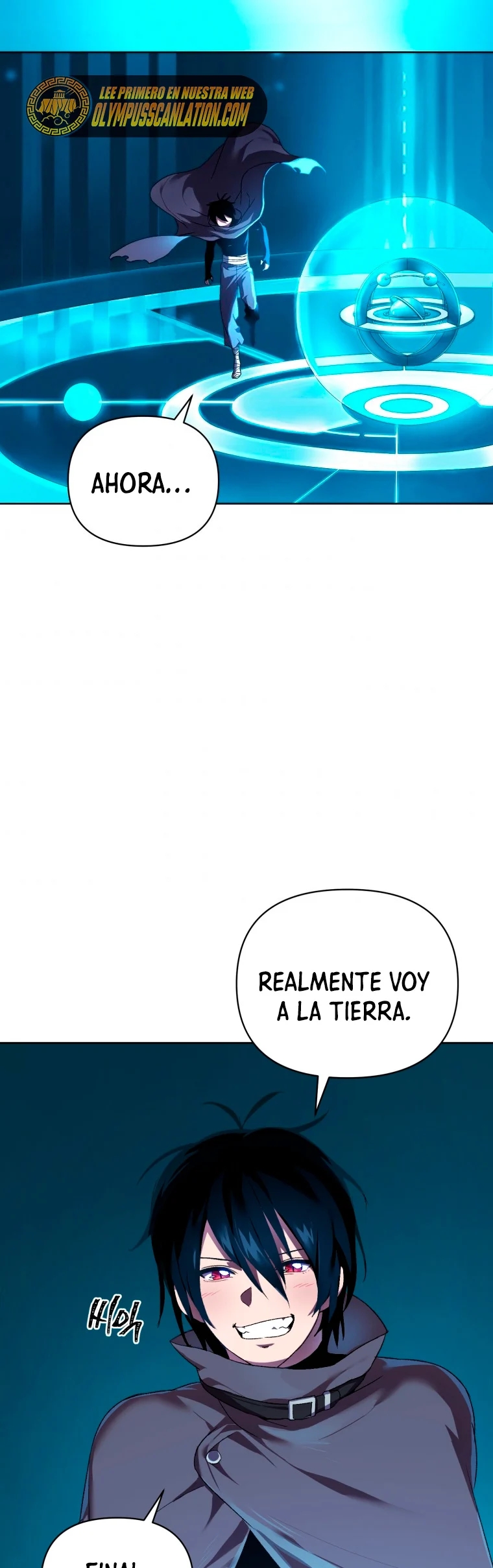 Read Jugador que regresó 10 000 años después ES Manga Online