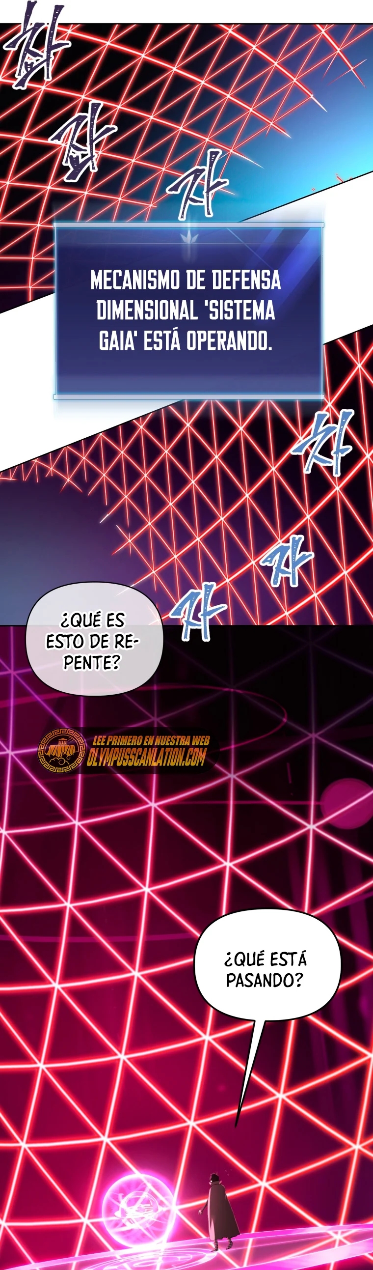 Read Jugador que regresó 10 000 años después ES Manga Online