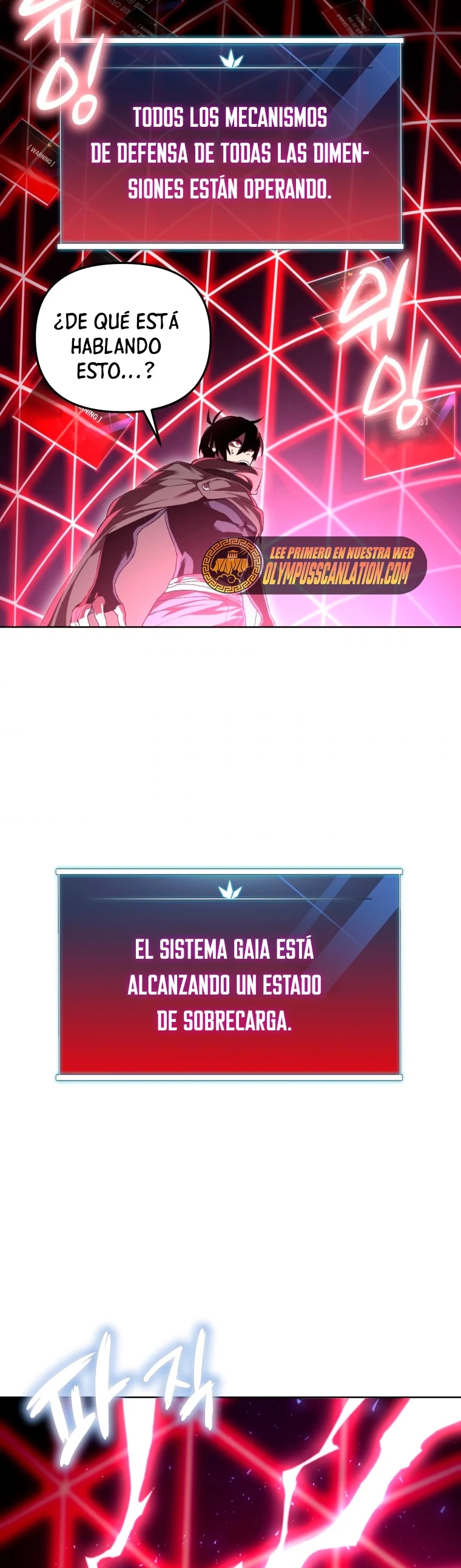 Read Jugador que regresó 10 000 años después ES Manga Online