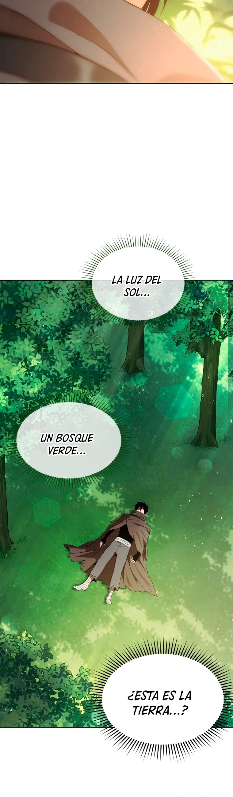 Read Jugador que regresó 10 000 años después ES Manga Online