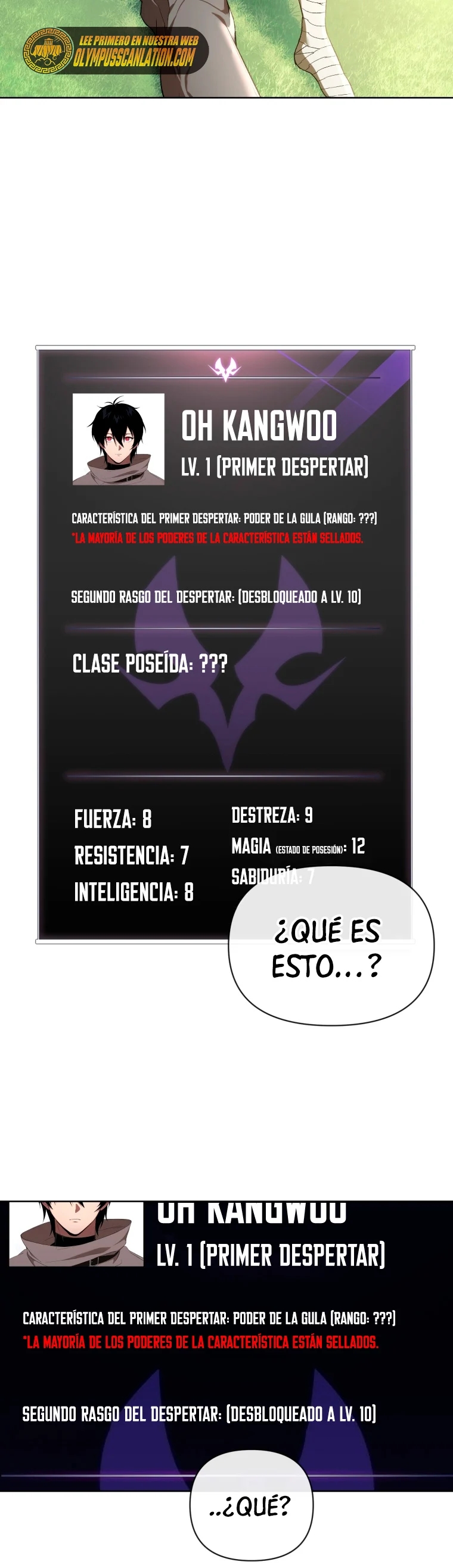 Read Jugador que regresó 10 000 años después ES Manga Online