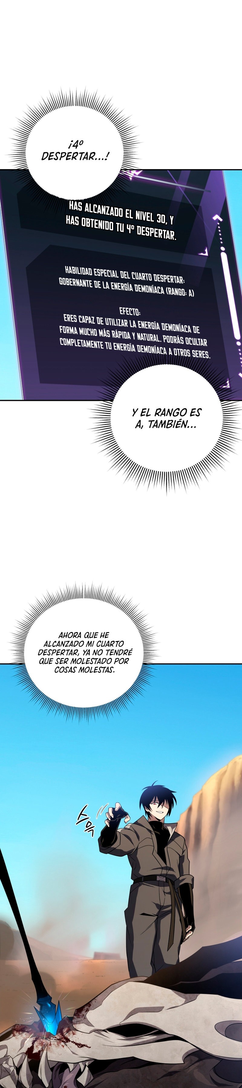 Read Jugador que regresó 10 000 años después ES Manga Online