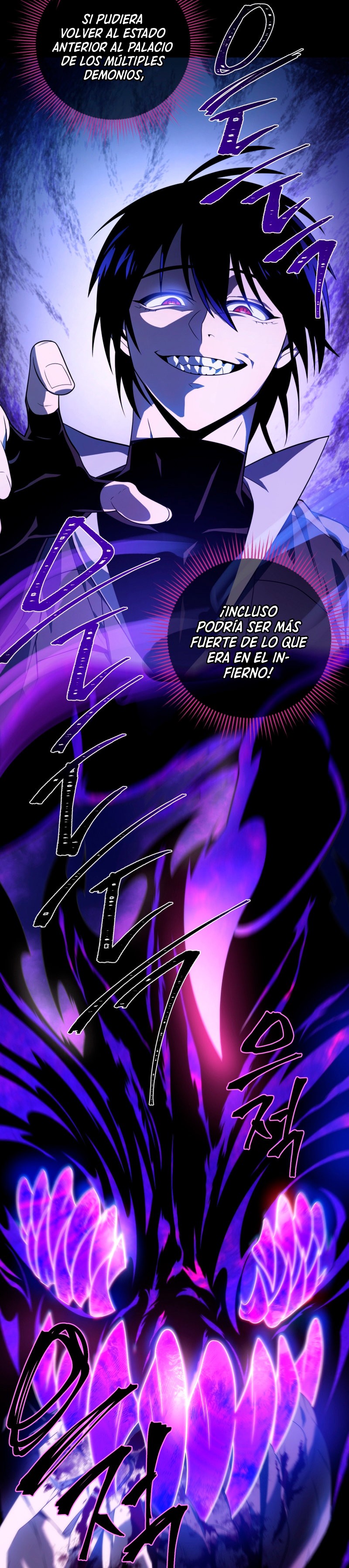 Read Jugador que regresó 10 000 años después ES Manga Online