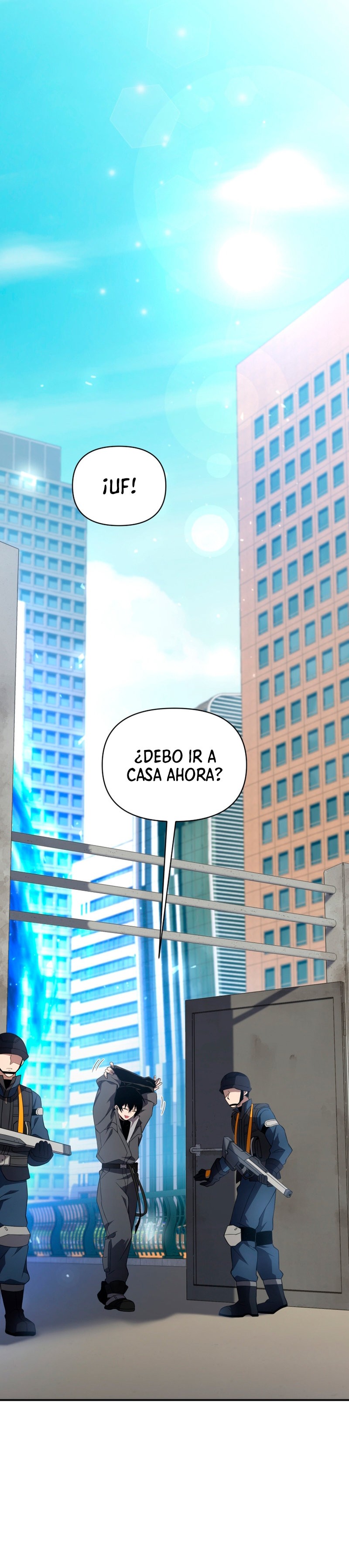Read Jugador que regresó 10 000 años después ES Manga Online