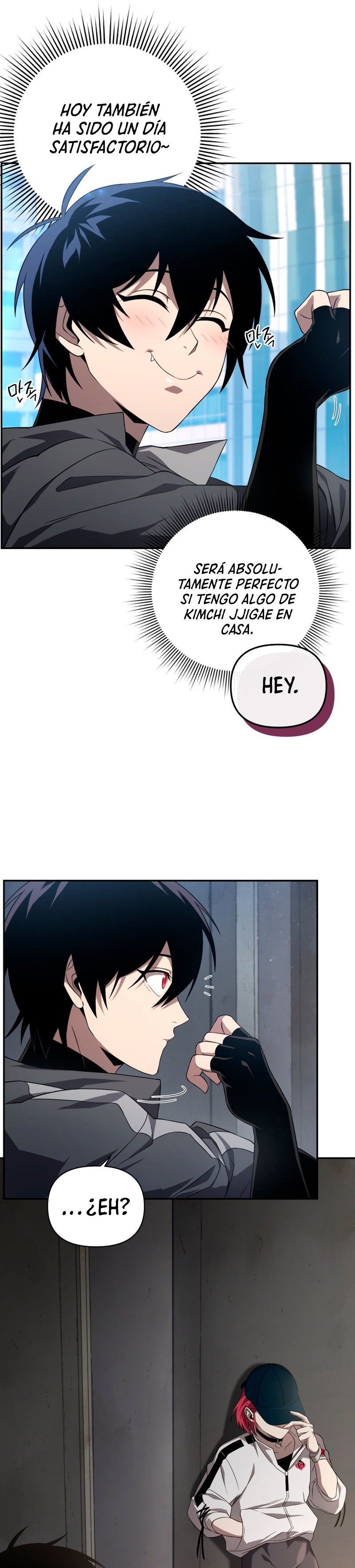 Read Jugador que regresó 10 000 años después ES Manga Online