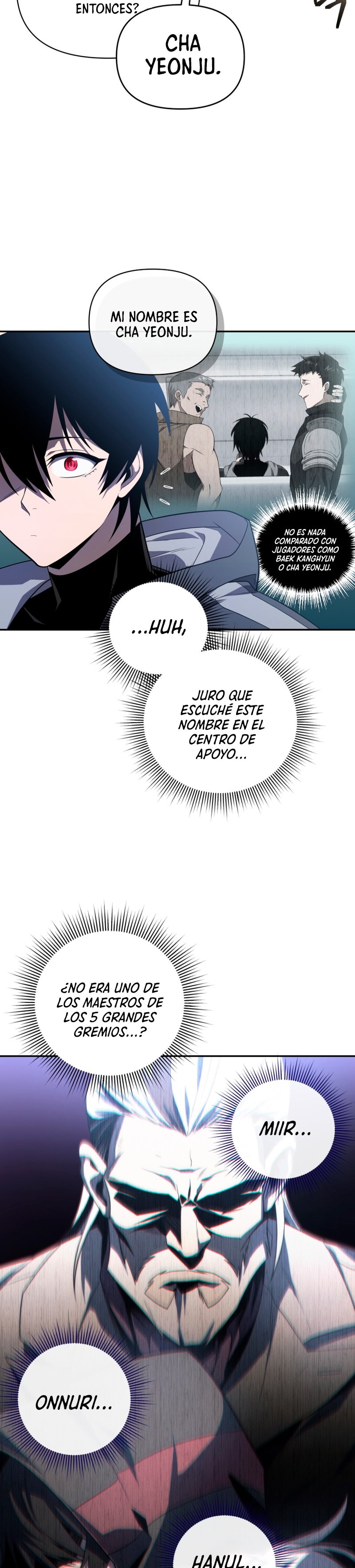Read Jugador que regresó 10 000 años después ES Manga Online