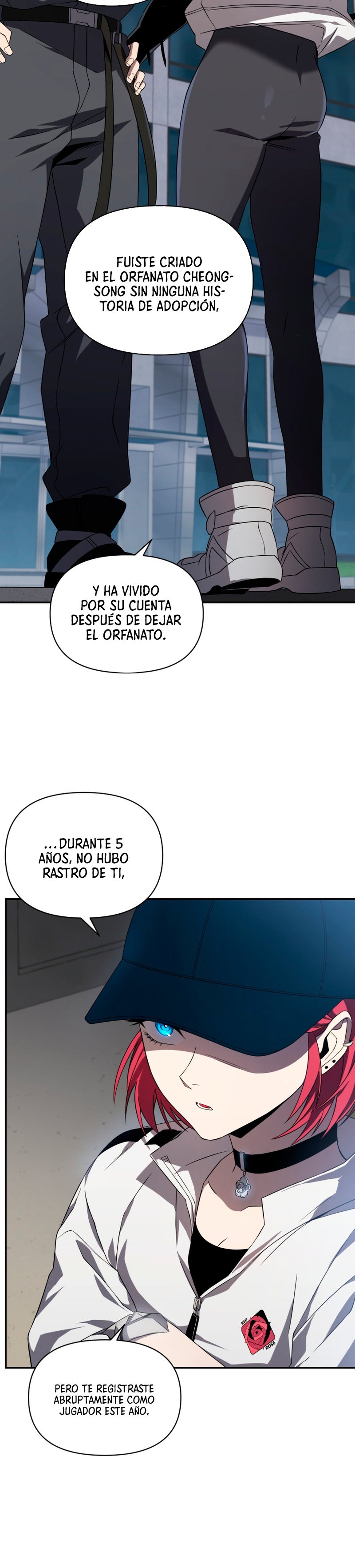 Read Jugador que regresó 10 000 años después ES Manga Online