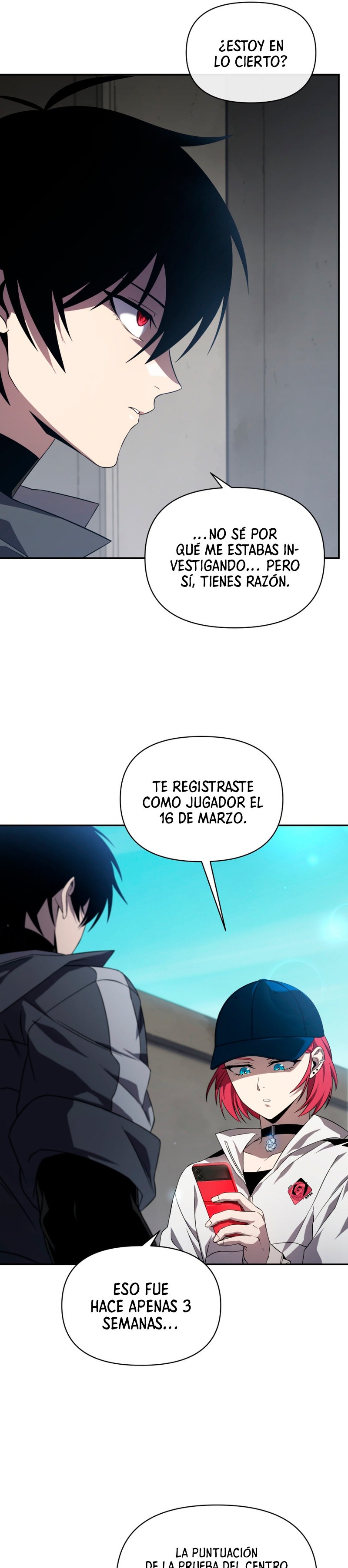 Read Jugador que regresó 10 000 años después ES Manga Online