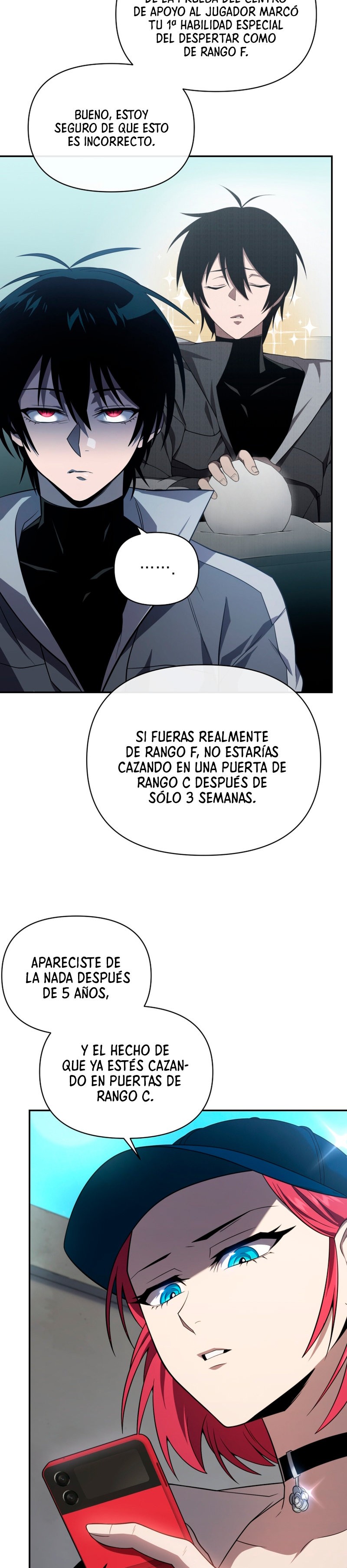 Read Jugador que regresó 10 000 años después ES Manga Online