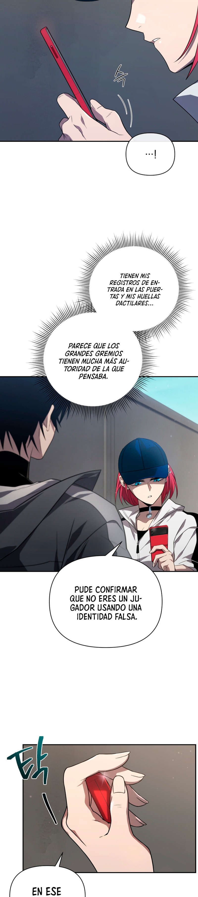 Read Jugador que regresó 10 000 años después ES Manga Online