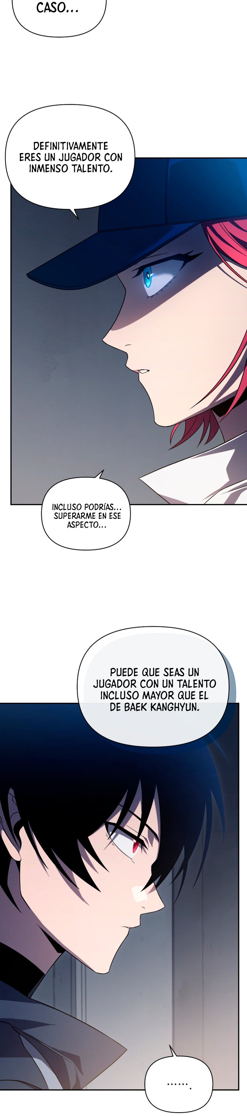 Read Jugador que regresó 10 000 años después ES Manga Online