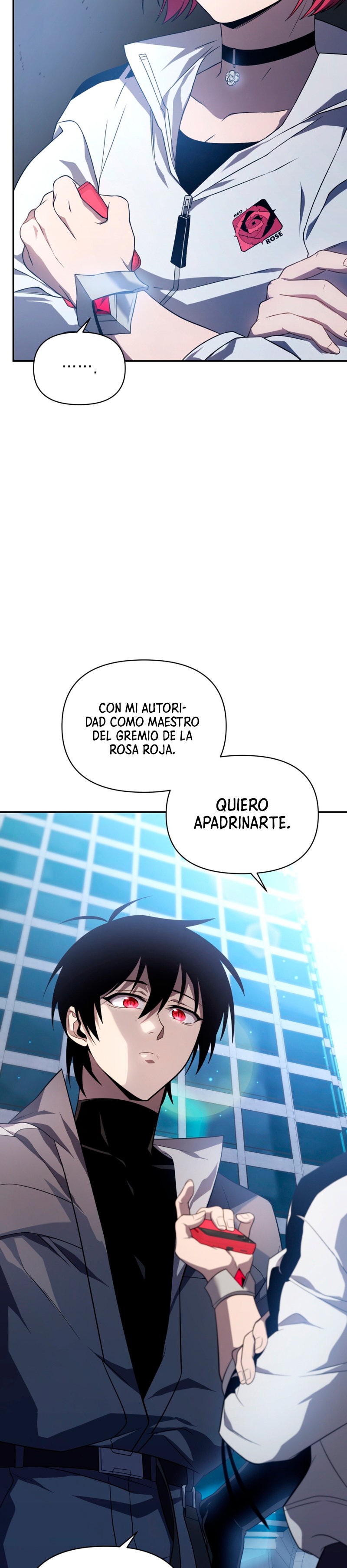 Read Jugador que regresó 10 000 años después ES Manga Online