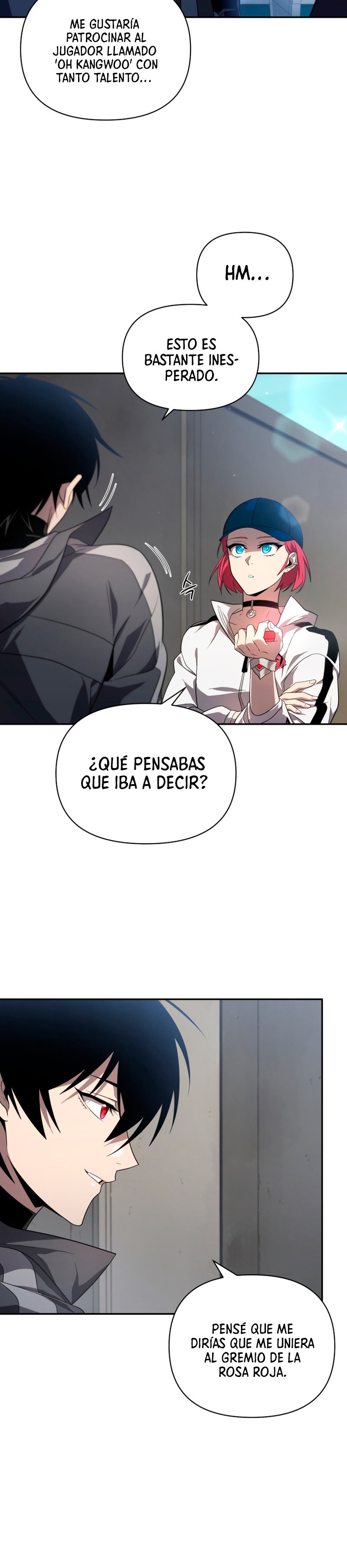 Read Jugador que regresó 10 000 años después ES Manga Online