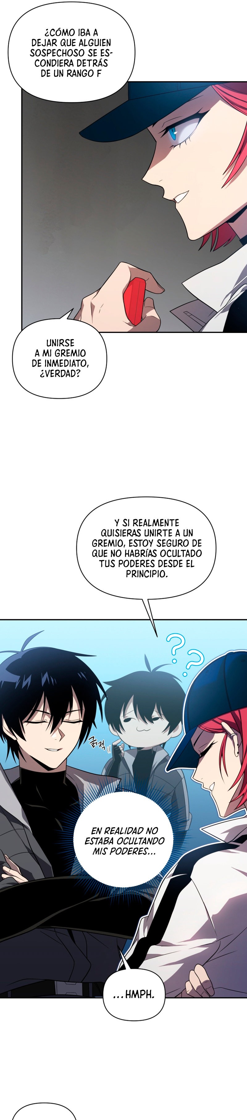 Read Jugador que regresó 10 000 años después ES Manga Online
