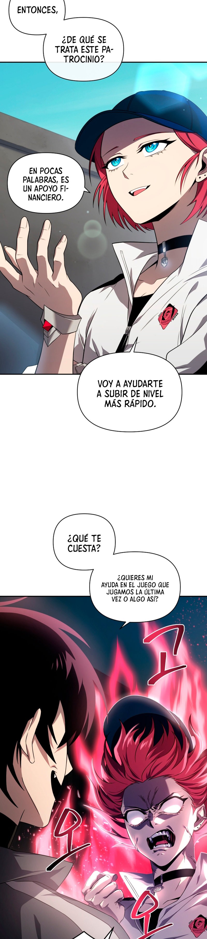 Read Jugador que regresó 10 000 años después ES Manga Online