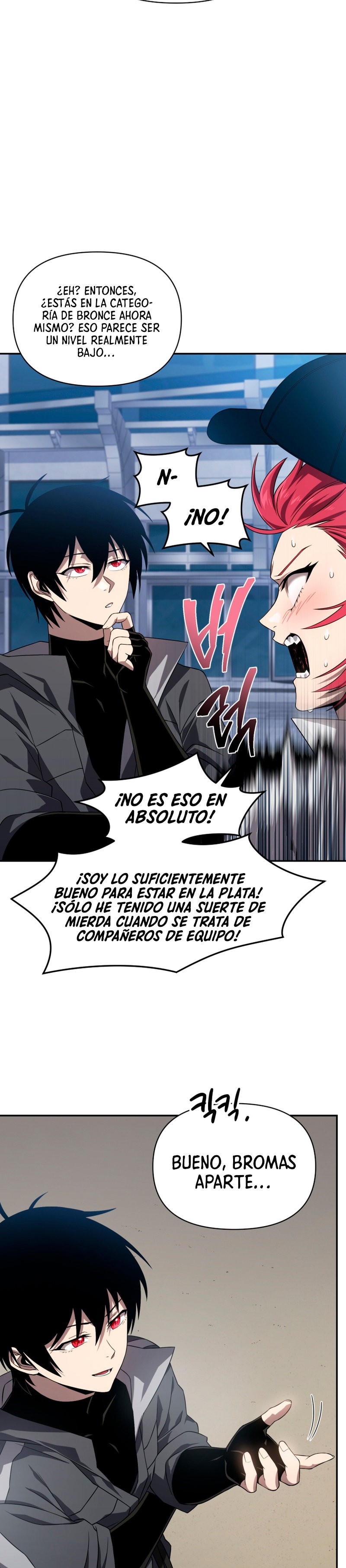 Read Jugador que regresó 10 000 años después ES Manga Online