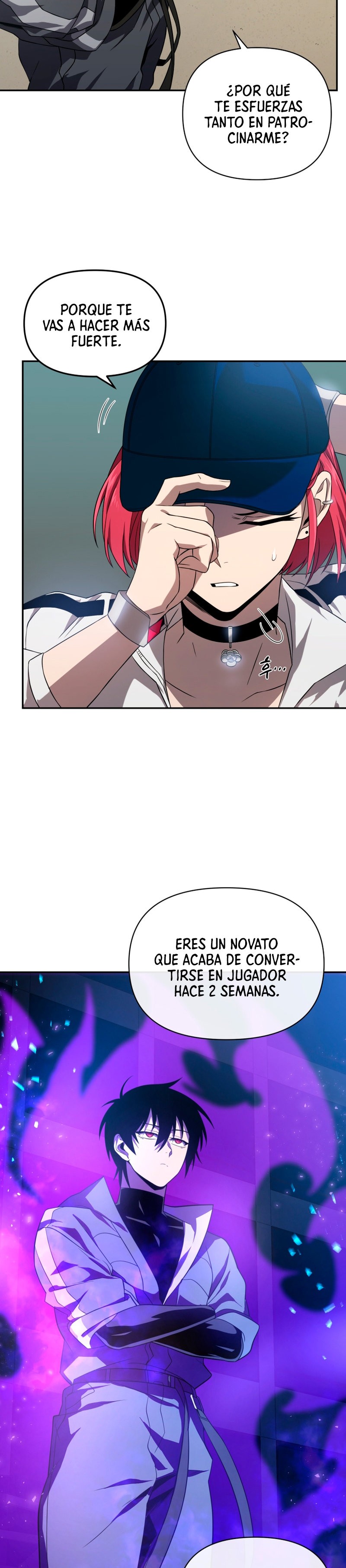 Read Jugador que regresó 10 000 años después ES Manga Online