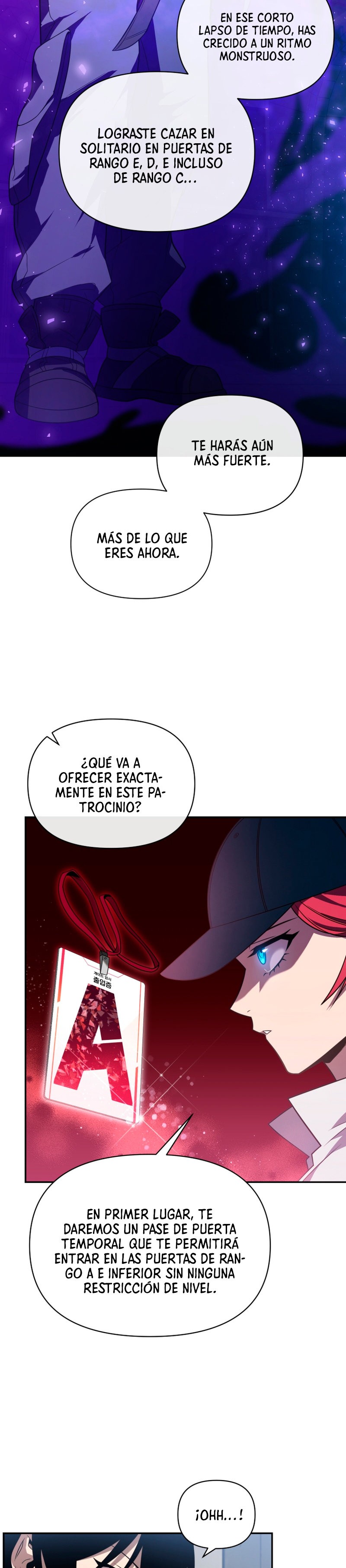 Read Jugador que regresó 10 000 años después ES Manga Online