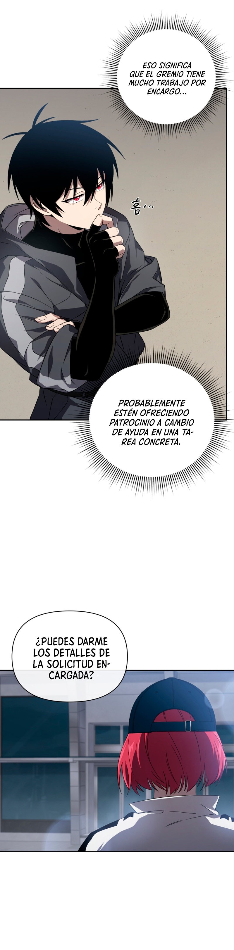 Read Jugador que regresó 10 000 años después ES Manga Online