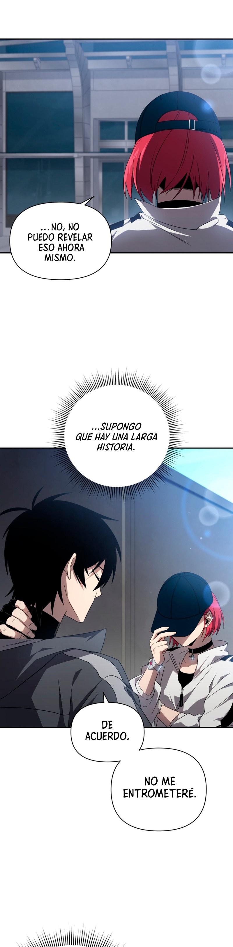 Read Jugador que regresó 10 000 años después ES Manga Online