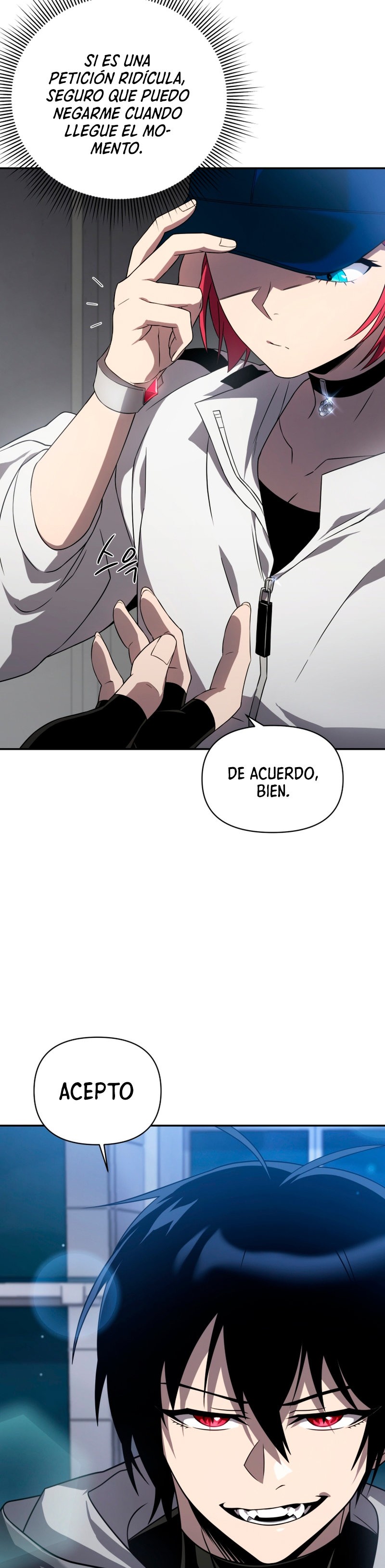 Read Jugador que regresó 10 000 años después ES Manga Online
