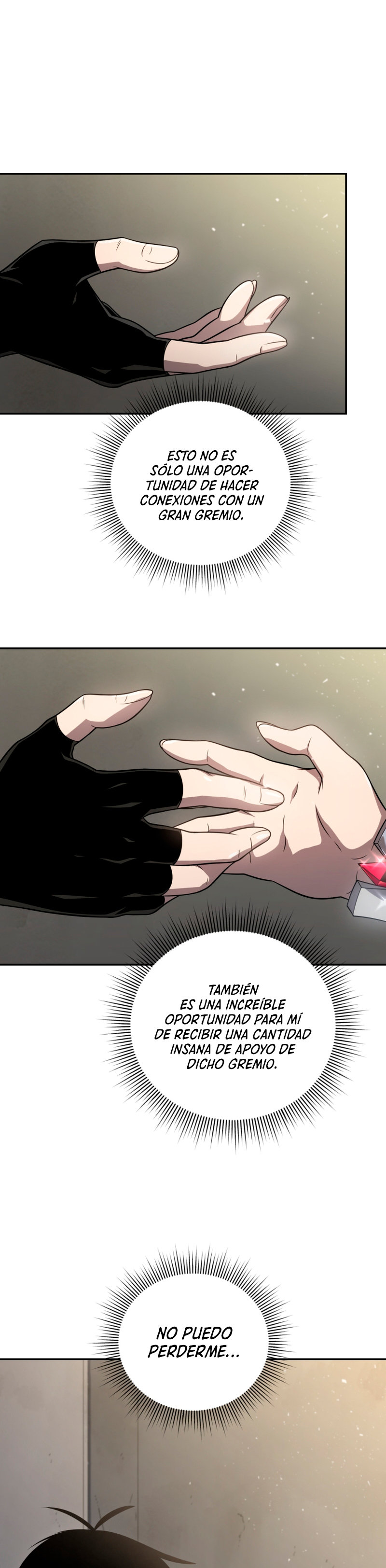Read Jugador que regresó 10 000 años después ES Manga Online