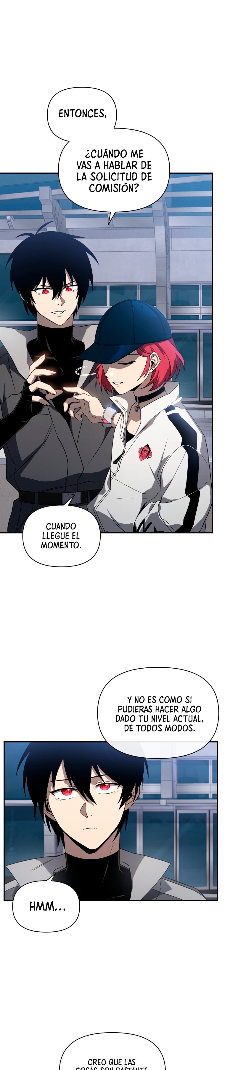 Read Jugador que regresó 10 000 años después ES Manga Online