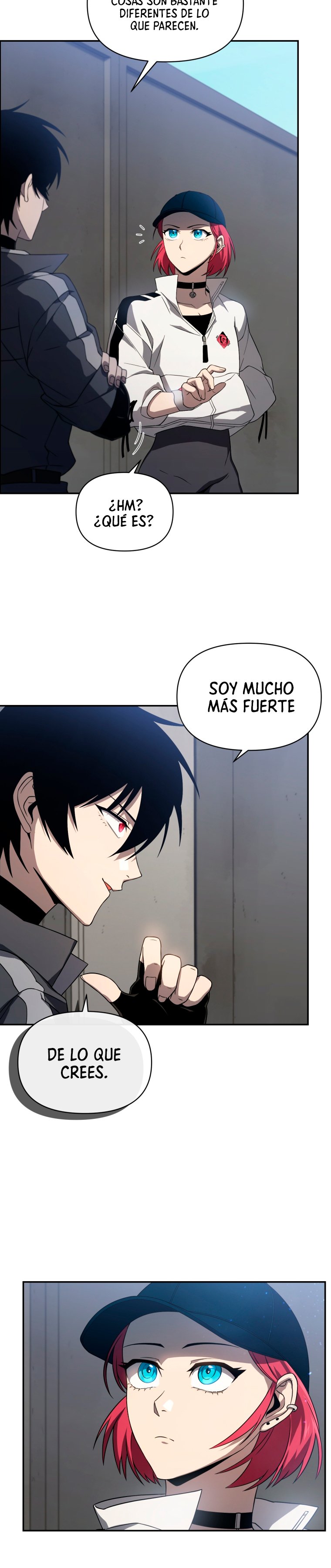Read Jugador que regresó 10 000 años después ES Manga Online