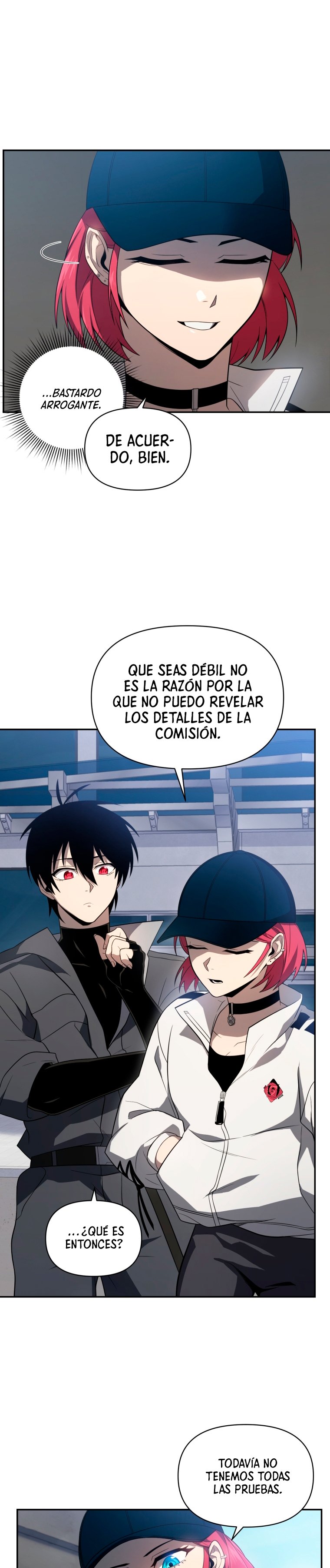 Read Jugador que regresó 10 000 años después ES Manga Online