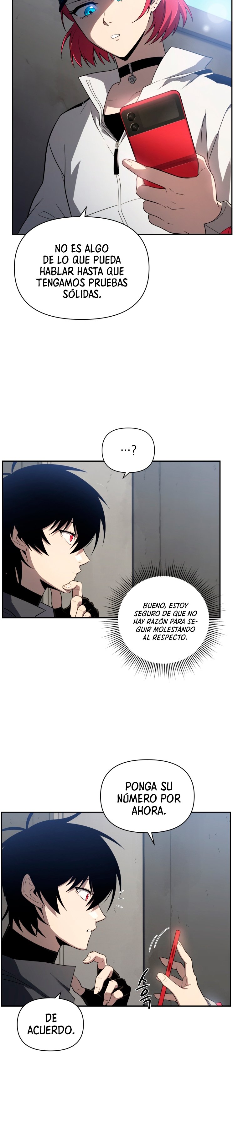 Read Jugador que regresó 10 000 años después ES Manga Online
