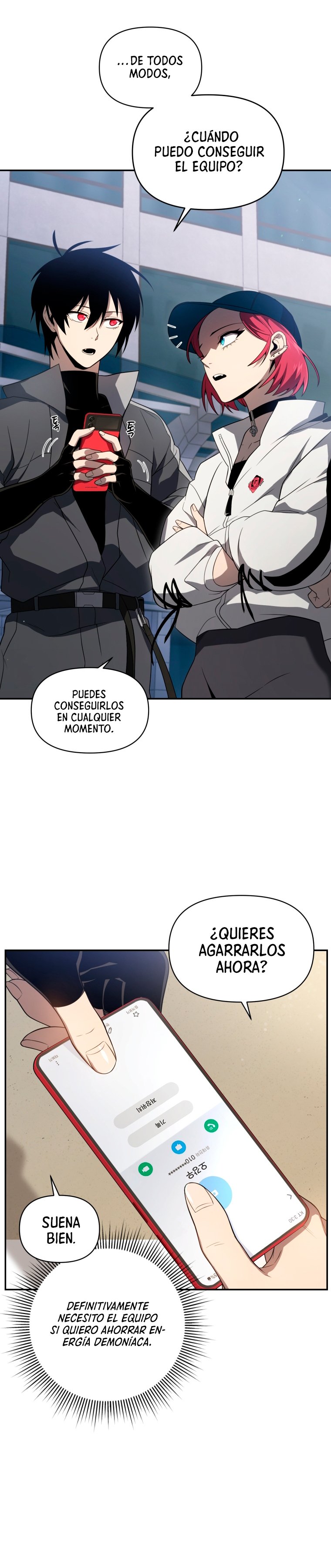Read Jugador que regresó 10 000 años después ES Manga Online