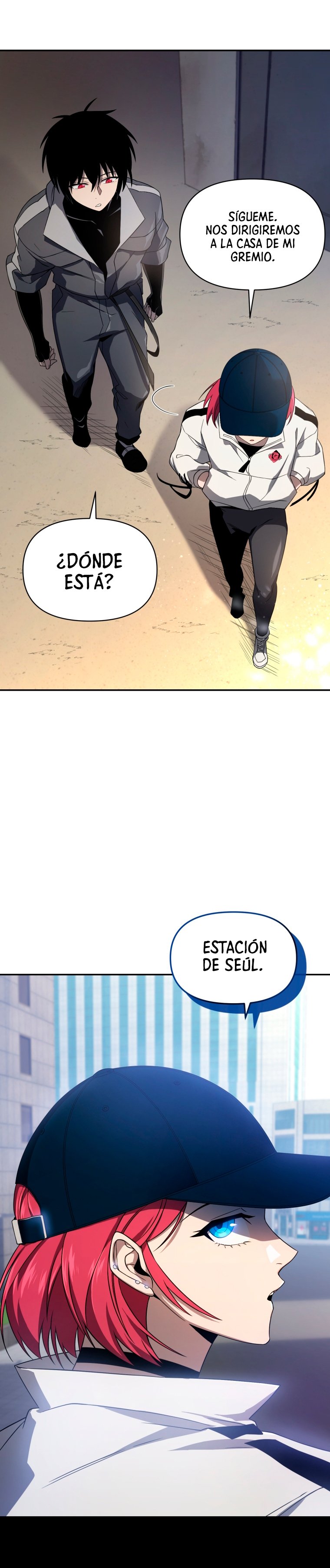 Read Jugador que regresó 10 000 años después ES Manga Online