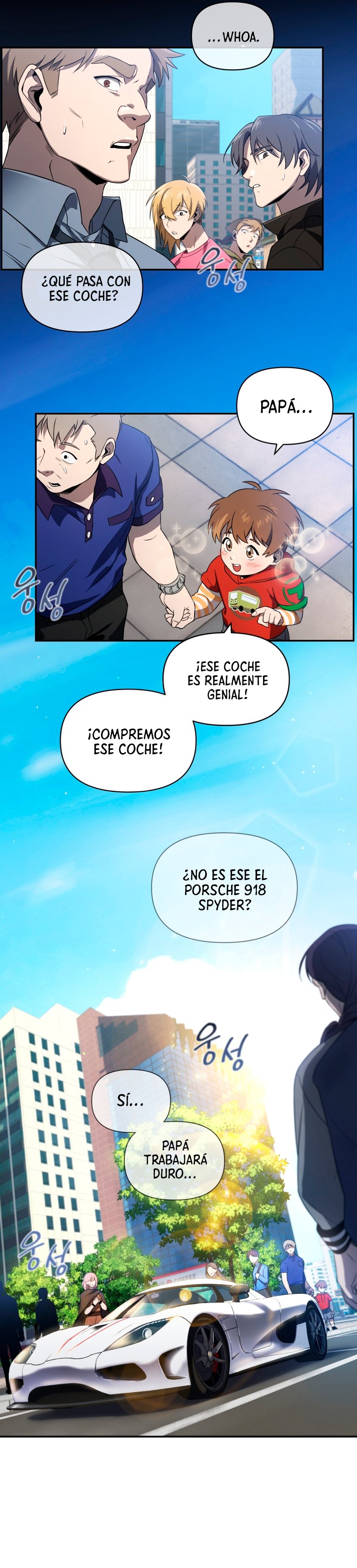 Read Jugador que regresó 10 000 años después ES Manga Online