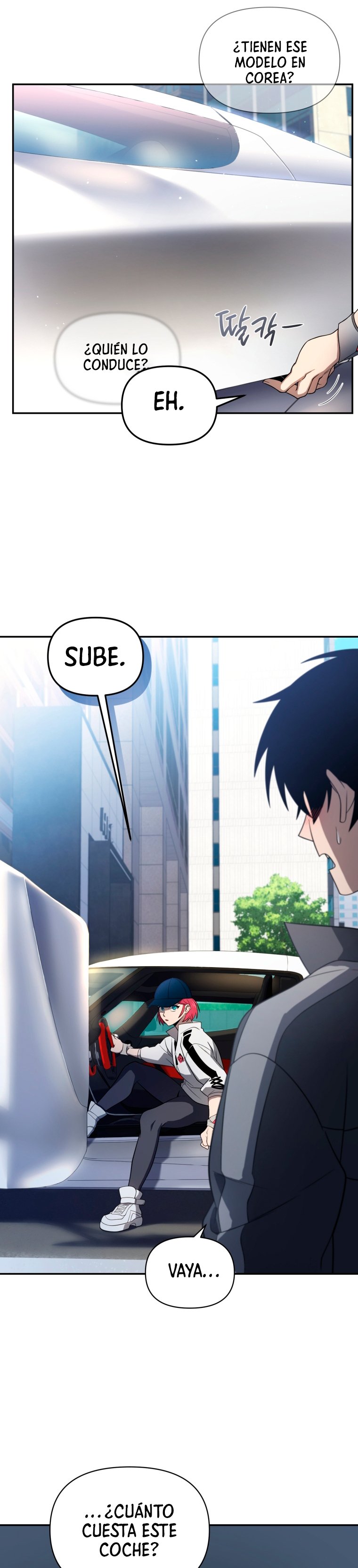 Read Jugador que regresó 10 000 años después ES Manga Online