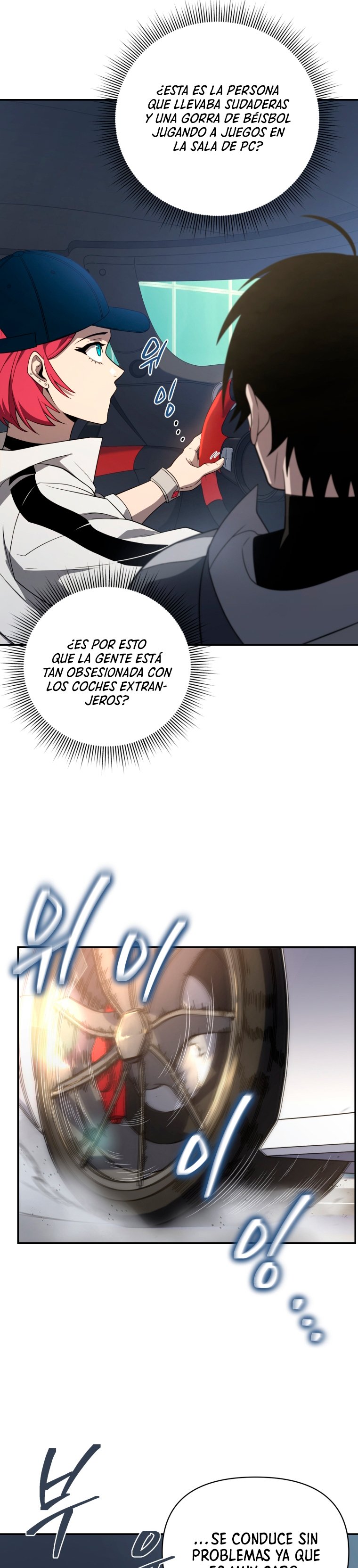 Read Jugador que regresó 10 000 años después ES Manga Online