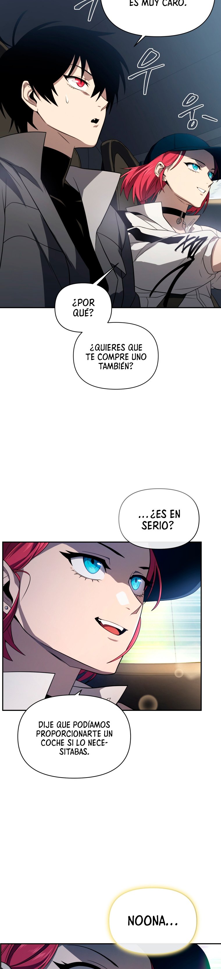 Read Jugador que regresó 10 000 años después ES Manga Online