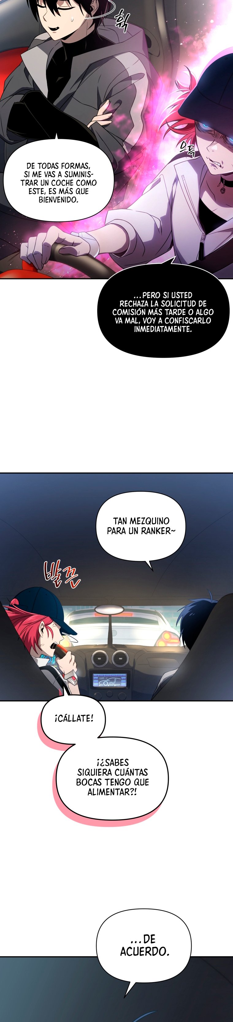 Read Jugador que regresó 10 000 años después ES Manga Online