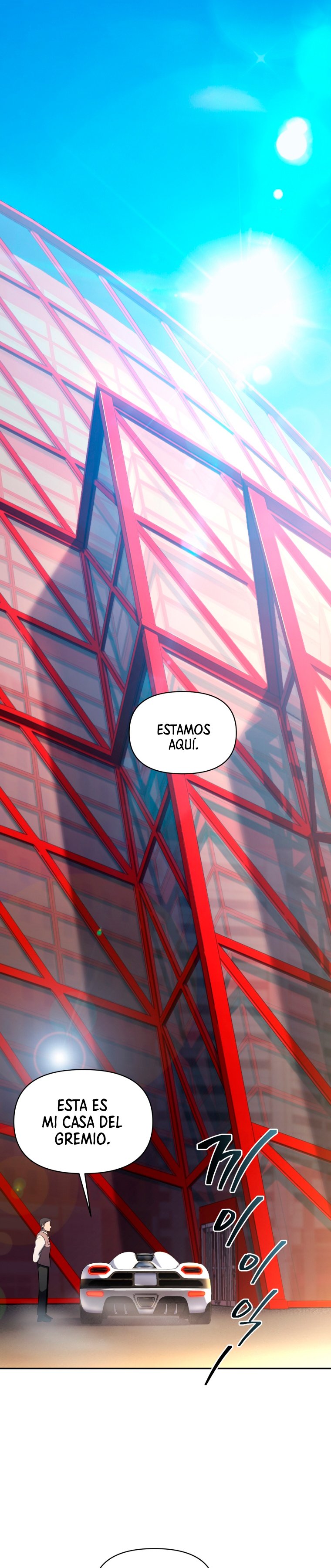Read Jugador que regresó 10 000 años después ES Manga Online