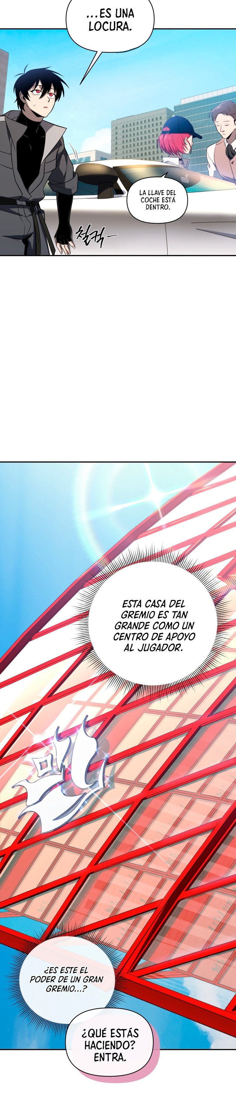 Read Jugador que regresó 10 000 años después ES Manga Online