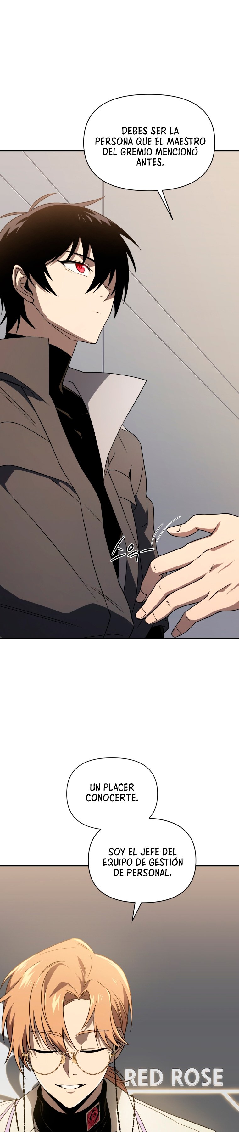 Read Jugador que regresó 10 000 años después ES Manga Online