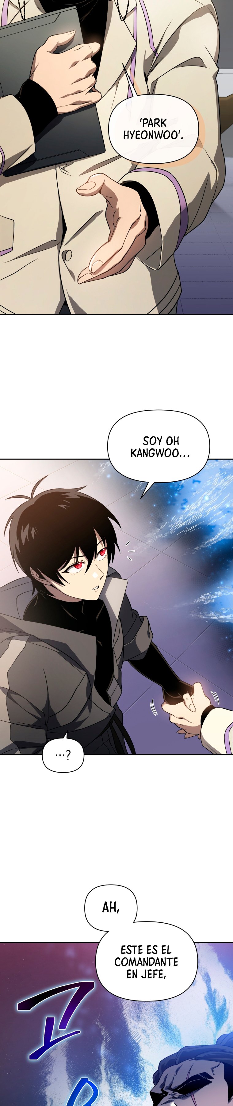 Read Jugador que regresó 10 000 años después ES Manga Online