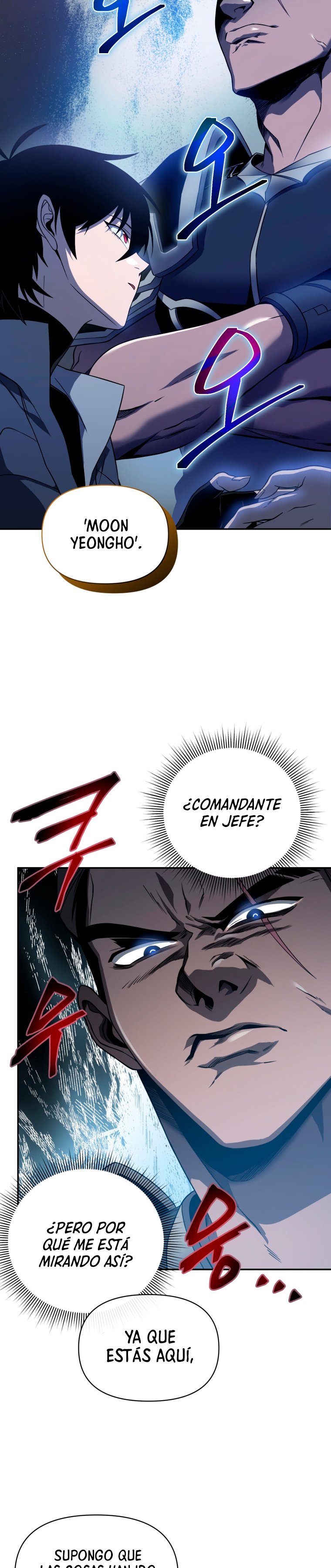 Read Jugador que regresó 10 000 años después ES Manga Online