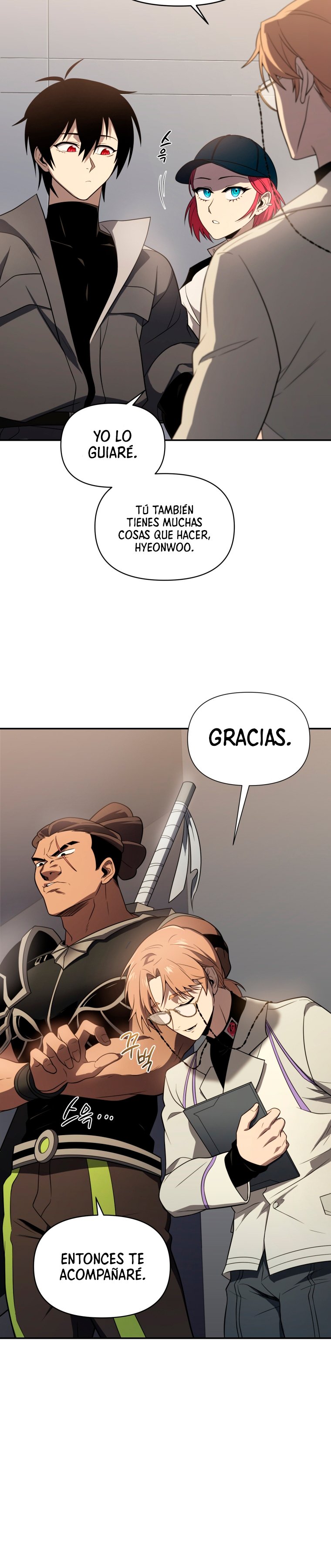Read Jugador que regresó 10 000 años después ES Manga Online