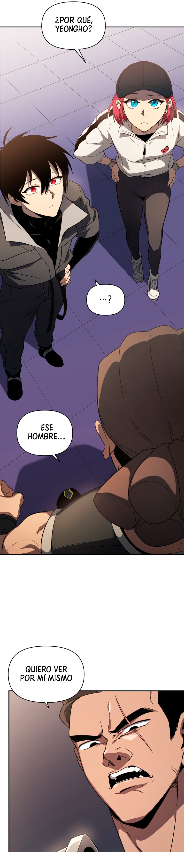 Read Jugador que regresó 10 000 años después ES Manga Online