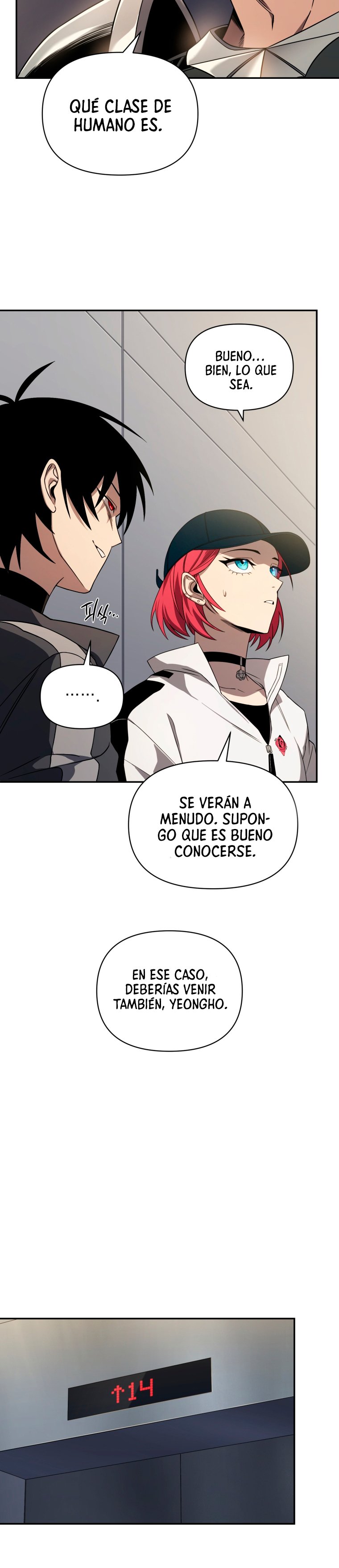Read Jugador que regresó 10 000 años después ES Manga Online