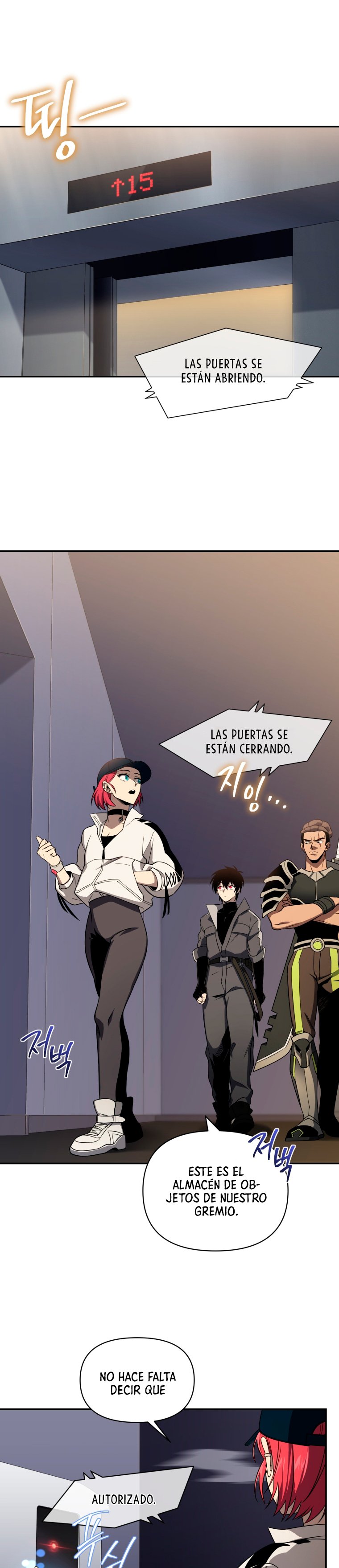 Read Jugador que regresó 10 000 años después ES Manga Online