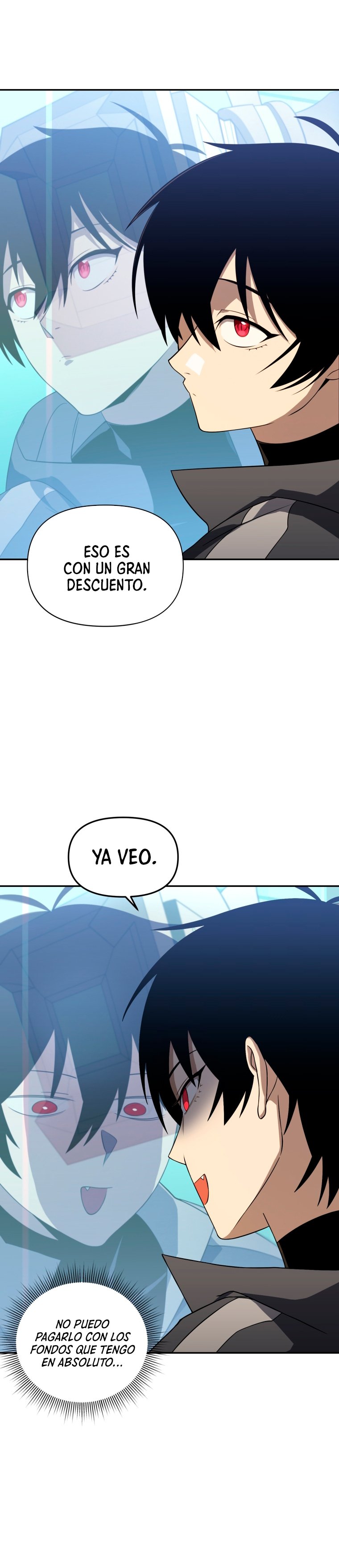 Read Jugador que regresó 10 000 años después ES Manga Online