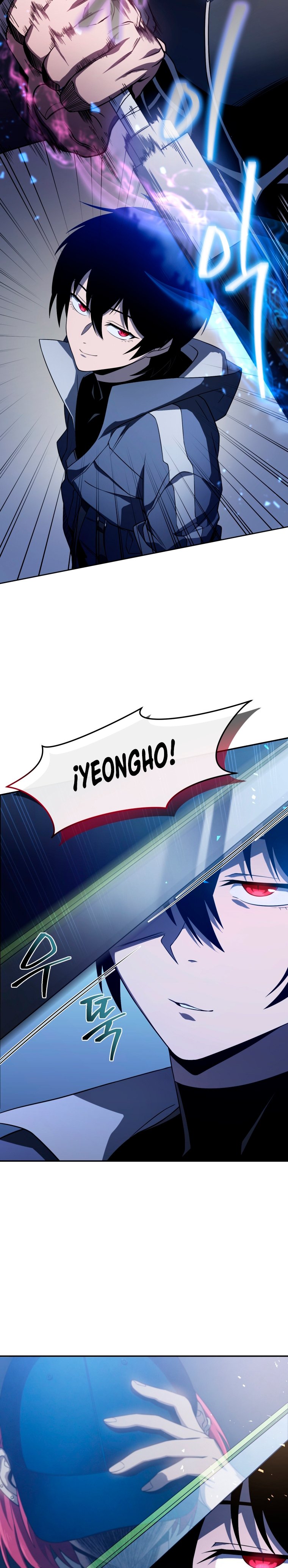 Read Jugador que regresó 10 000 años después ES Manga Online