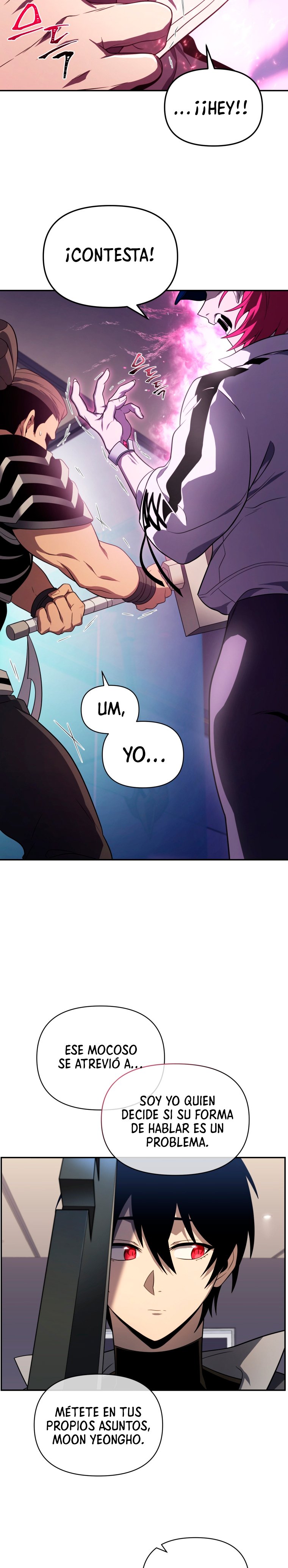 Read Jugador que regresó 10 000 años después ES Manga Online